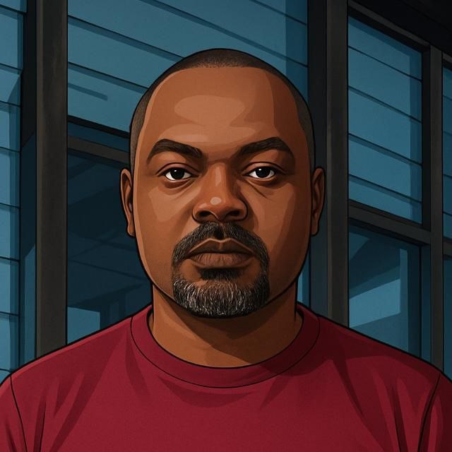 Portrait of Stan